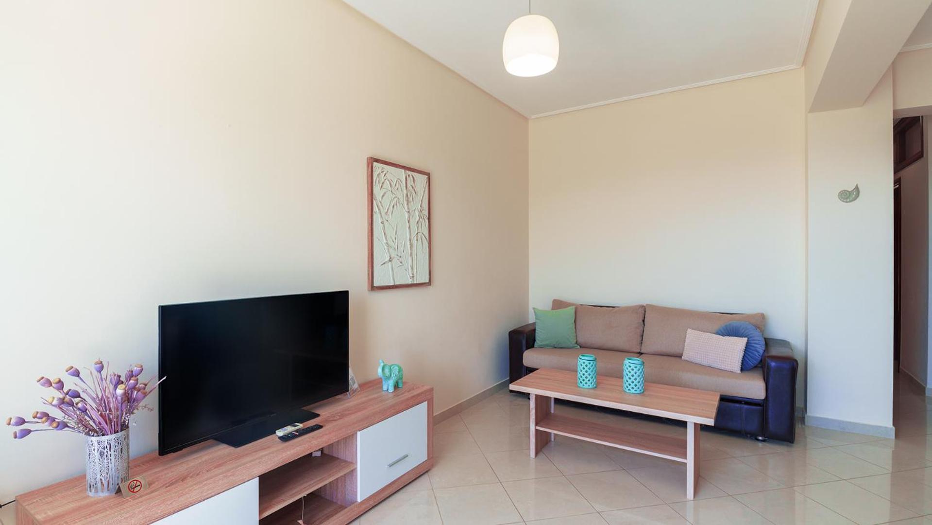 Aristea Apartments Palaiochora Bagian luar foto